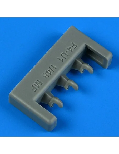F4U-1 Corsair catapult hooks für MAGIC FACTORY, 1/48 - Quickboost Q...