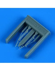 Fairey Gannet AS.1/AS.4 wiper für AIRFIX, 1/48 - Quickboost QB49 139