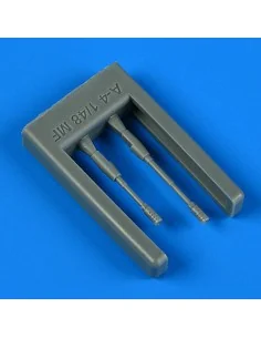 A-4M Skyhawk correct gun barrels für MAGIC FACTORY, 1/48 - Quickboo...
