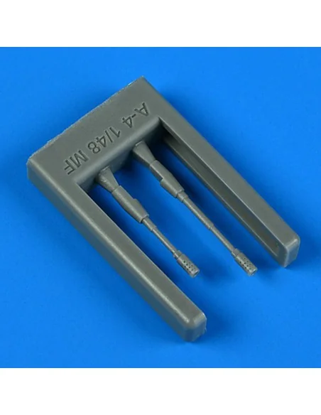 A-4M Skyhawk correct gun barrels für MAGIC FACTORY, 1/48 - Quickboo...