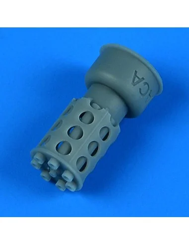 A-10A/C Thunderbolt II gun barrels für ACADEMY, 1/48 - Quickboost Q...