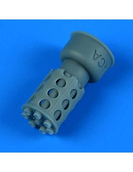 A-10A/C Thunderbolt II gun barrels für ACADEMY, 1/48 - Quickboost Q...