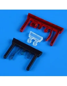 F-5E/F/N RF-5E Tiger II position lights für AFV CLUB, 1/48 - Quickb...