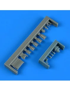 A-10A/C Thunderbolt II upgrade set, 1/48 - Quickboost QB49 146