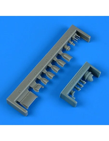 A-10A/C Thunderbolt II upgrade set, 1/48 - Quickboost QB49 146