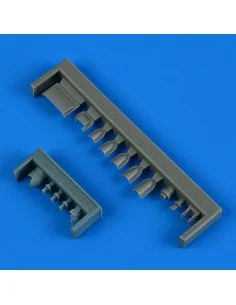 A-10A/C Thunderbolt II upgrade set, 1/48 - Quickboost QB49 147