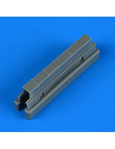 A-10A/C Thunderbolt II ECU intake, 1/48 - Quickboost QB49 150