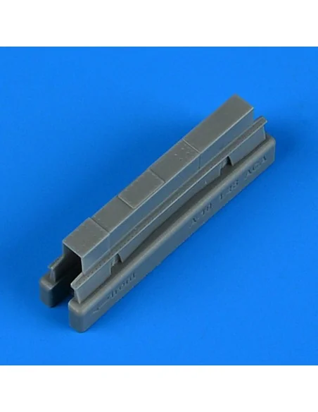A-10A/C Thunderbolt II ECU intake, 1/48 - Quickboost QB49 150