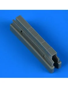 A-10A/C Thunderbolt II ECU intake, 1/48 - Quickboost QB49 151