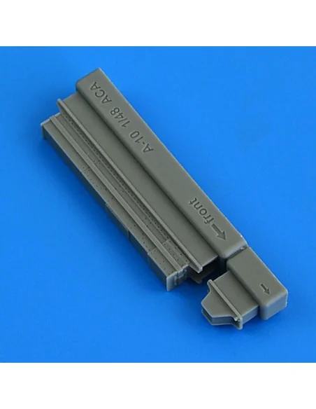 A-10A/C Thunderbolt II ECU intake with FOD ACADEMY, 1/48 - Quickboo...