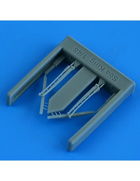 Westland Sea King wipers AIRFIX/HASEGAWA, 1/48 - Quickboost QB49 159