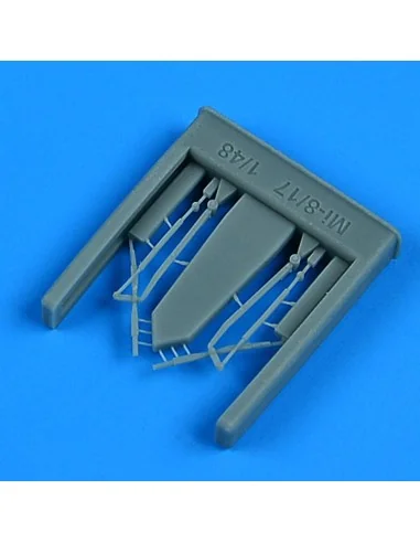 Mil Mi-8/Mi-17 wipers, 1/48 - Quickboost QB49 180