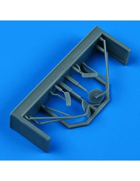 Sikorsky SH-3 Sea King mirrors for Airfix / Hasegawa, 1/48 - Quickb...