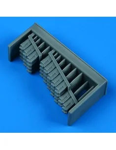Sikorsky SH-3 Sea King marine markers launcher for Hasegawa, 1/48 -...