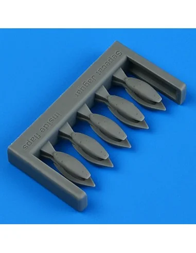 Sepecat Jaguar GR.1/GR.1a flap fairings for Airfix, 1/48 - Quickboo...