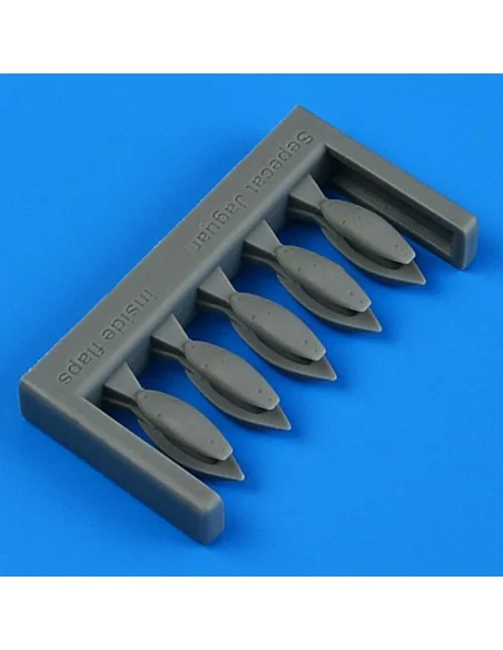 Sepecat Jaguar GR.1/GR.1a flap fairings for Airfix, 1/48 - Quickboo...