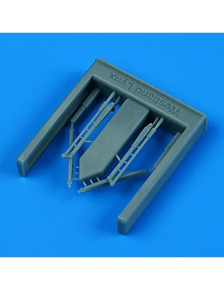 Westland Lynx wipers for Airfix, 1/48 - Quickboost QB49 190