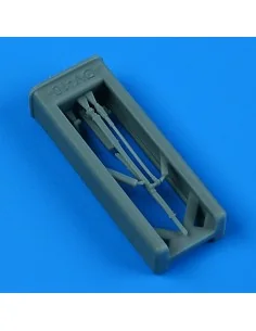 OV-10 Bronco wipers for ICM, 1/48 - Quickboost QB49 191