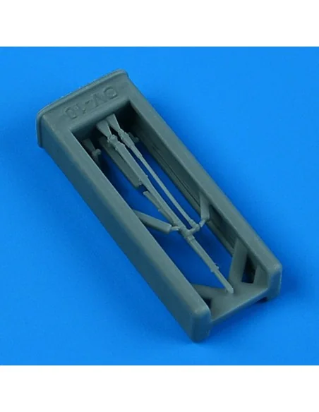 OV-10 Bronco wipers for ICM, 1/48 - Quickboost QB49 191