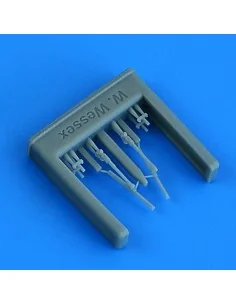 Westland Wessex wipers for Italeri/Academy, 1/48 - Quickboost QB49 196