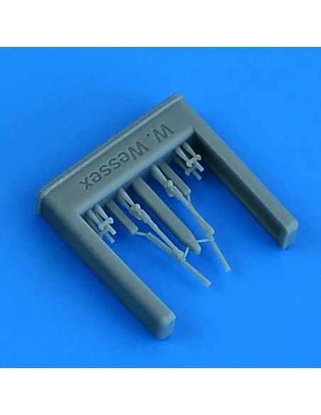 Westland Wessex wipers for Italeri/Academy, 1/48 - Quickboost QB49 196