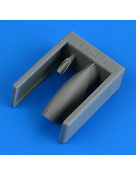[NO_DESC] Fw 190D-9 air intake for Miniart, 1/48 - Quickboost QB49 213