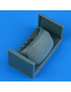 Westland Wessex UH.5 debrish mesh for Italeri, 1/48 - Quickboost QB...