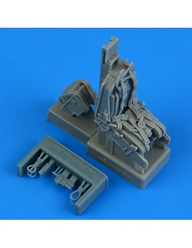 Sepecat Jaguar GR.1A ejection seat with safety belts for Airfix, 1/...
