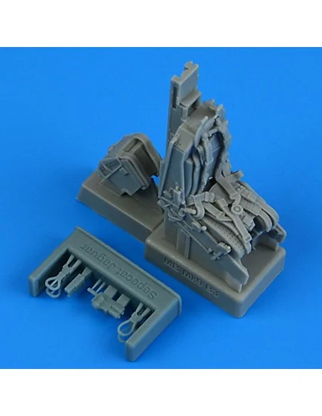 Sepecat Jaguar GR.1A ejection seat with safety belts for Airfix, 1/...