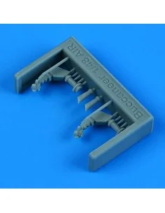 Blackburn Buccaneer S.2 control lever for Airfix, 1/48 - Quickboost...