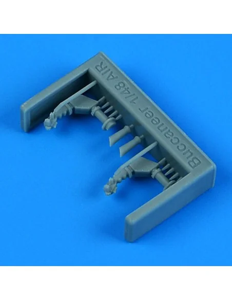 Blackburn Buccaneer S.2 control lever for Airfix, 1/48 - Quickboost...