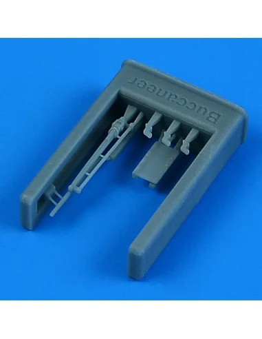 [NO_DESC] Blackburn Buccaneer S.2 wipers for Airfix, 1/48 - Quickbo...