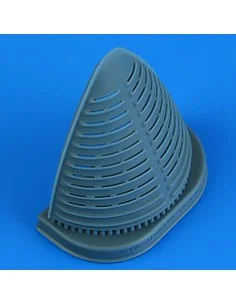 [NO_DESC] Westland Wessex UH.5 transmission cover for Italeri / Aca...