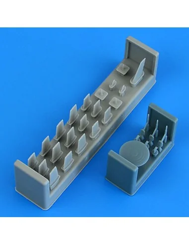 S-3 Viking antennas for Italeri, 1/48 - Quickboost QB49 229