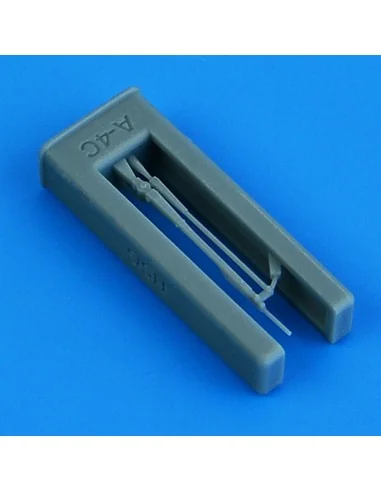 [NO_DESC] A-4C Skyhawk wipers for Hasegawa, 1/48 - Quickboost QB49 230