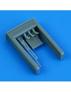 [NO_DESC] Blackburn Buccaneer S.2D wipers for Trumpeter, 1/48 - Qui...