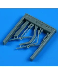 Mil Mi-24 wipers for Trumpeter, 1/35 - Quickboost QB35 002