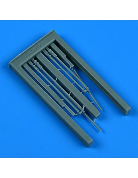 AH-64 Apache wipers for Meng / Takom, 1/35 - Quickboost QB35 003