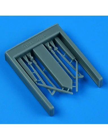 [NO_DESC] Mi-8/17 wipers for Trumpeter, 1/35 - Quickboost QB35 004
