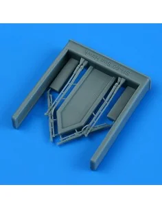SH-60 Sea Hawk wipers for Kitty Hawk, 1/35 - Quickboost QB35 005