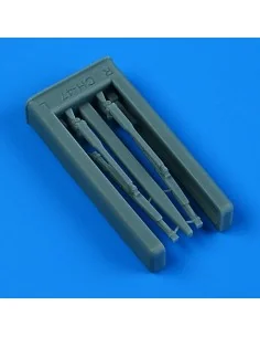 [NO_DESC] CH-47 Chinook wipers for Trumpeter, 1/35 - Quickboost QB3...