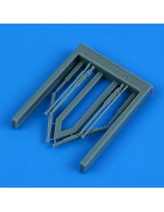 CH-54A Tarhe wipers for ICM, 1/35 - Quickboost QB35 009