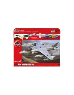 Hanging Gift Set BAE Harrier GR.9A, 1/72 - Airfix A55300A