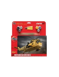 Hanging Gift Set Westland Sea King HAR.3, 1/72 - Airfix A55307B