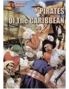 Pirates of the Caribbean, 1/72 - Mars Figures MS72009