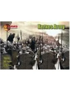 Xerxes army, 1/72 - Mars Figures MS72010