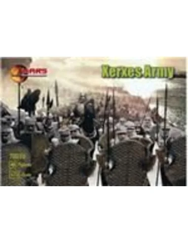 Xerxes army, 1/72 - Mars Figures MS72010
