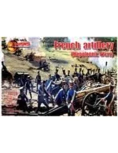 French artillery, Napoleonic Wars, 1/72 - Mars Figures MS72016