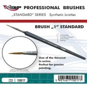 MIRAGE BRUSH STANDARD SIZE 1 - Mirage Hobby 100017