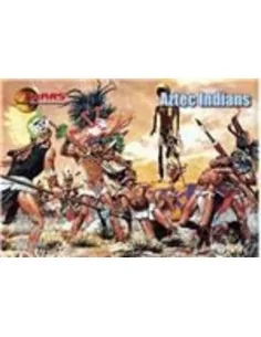Aztec Indians, 1/72 - Mars Figures MS72018
